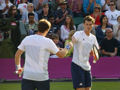 Andy Murray, Jamie Murray