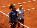 Serena Williams, Victoria Azarenka