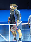 Stan Wawrinka, Roger Federer