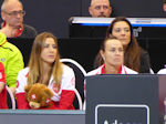 Belinda Bencic, Martina Hingis