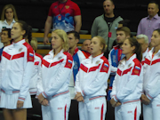 Natalia Vikhlyantseva, Anastasia Pavlyuchenkova, Anastasia Potapova, Daria Kasatkina, Margarita Gasparyan