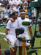 Rafael Nadal, Jo-Wilfried Tsonga